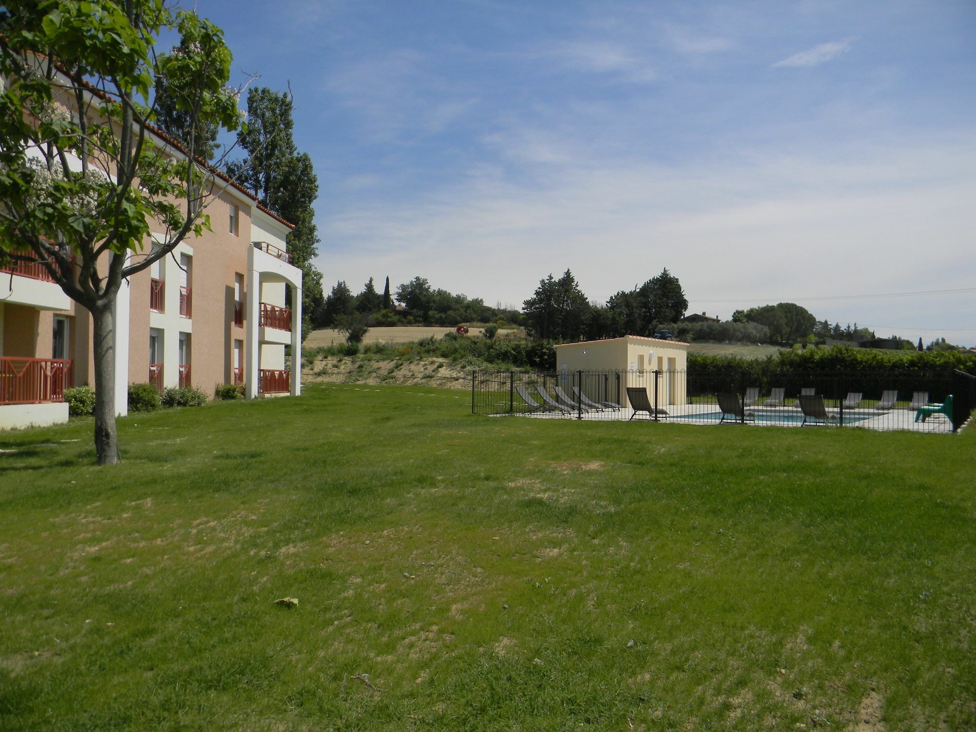 Garden & City Aix En Provence - Puyricard Aix-en-Provence Exterior foto