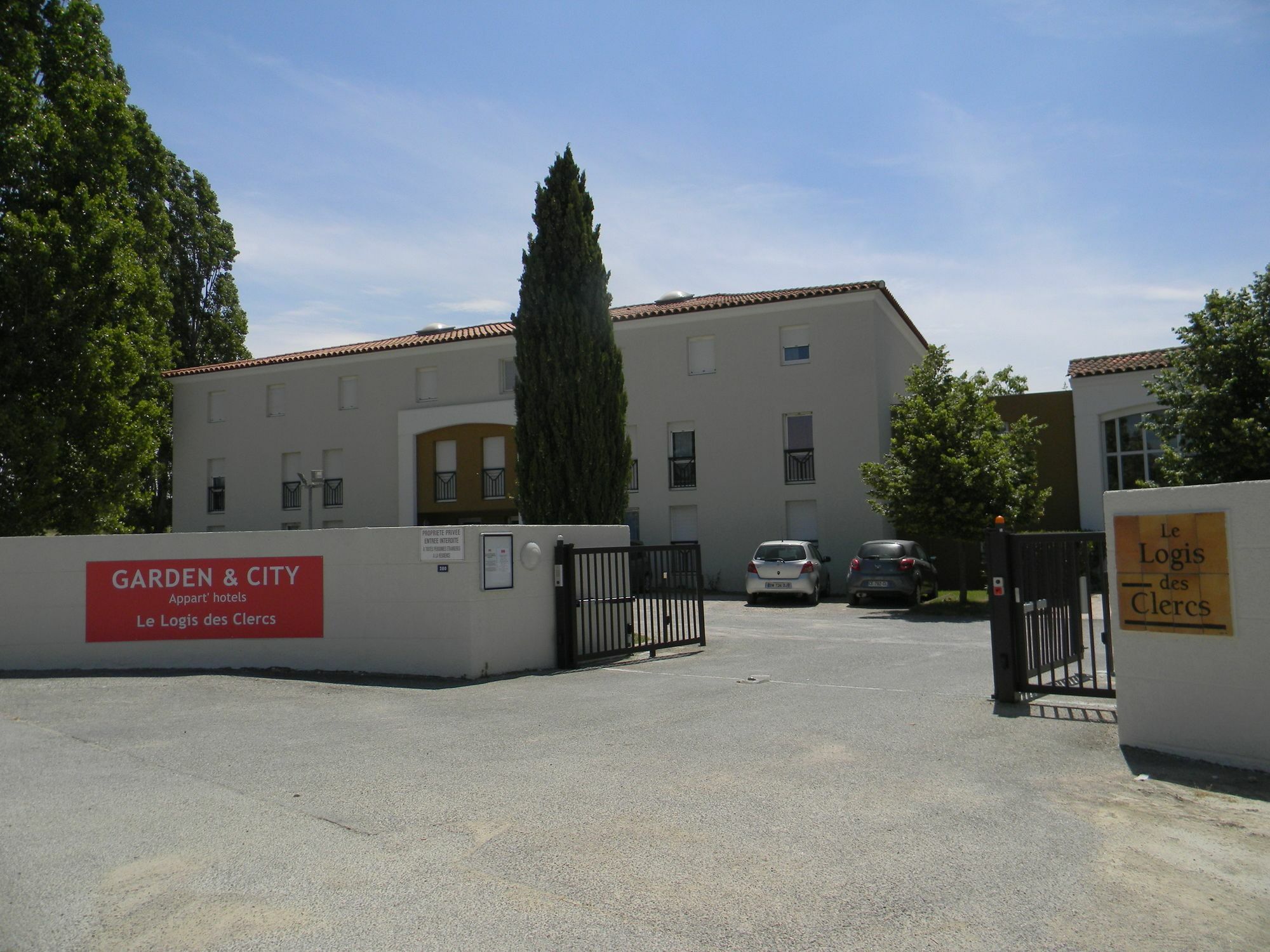 Garden & City Aix En Provence - Puyricard Aix-en-Provence Exterior foto